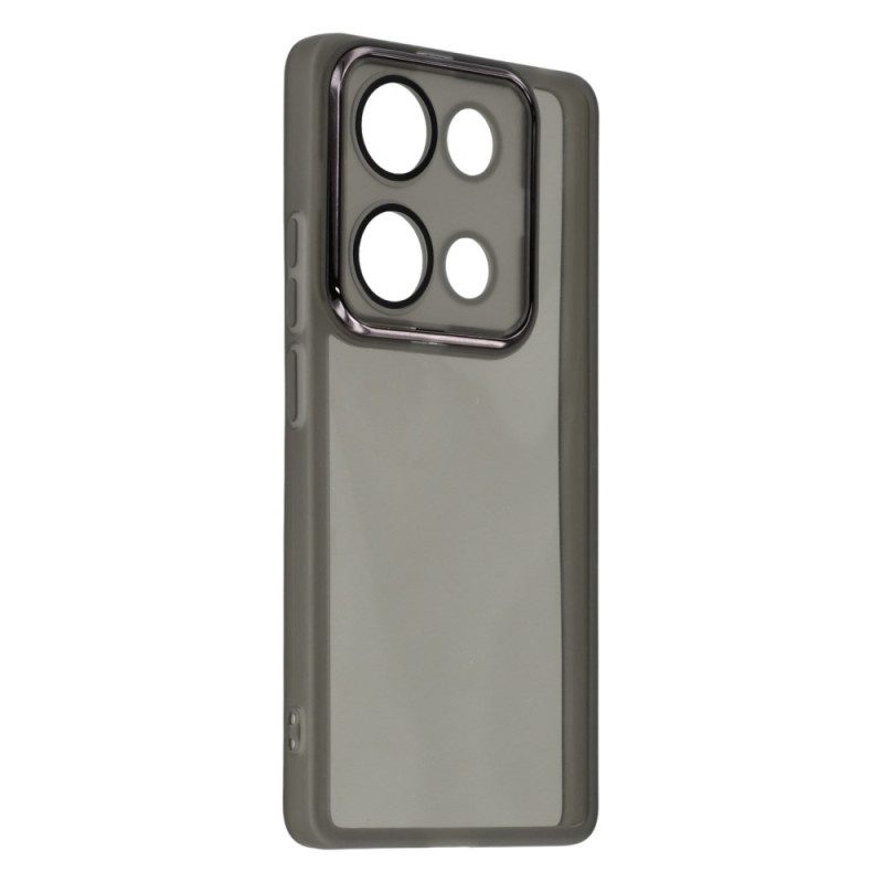 Hülle Xiaomi Redmi Note 14s Handyhülle Getönt