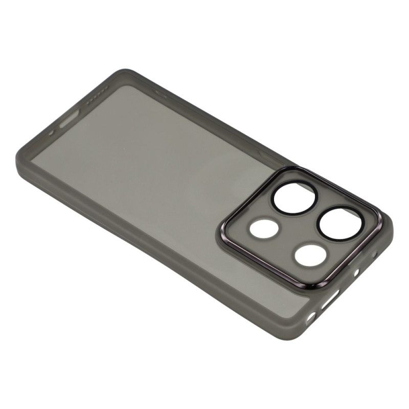 Hülle Xiaomi Redmi Note 14s Handyhülle Getönt