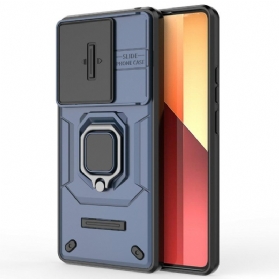 Hülle Xiaomi Redmi Note 14s Linsenschutzfolie Und Ständer