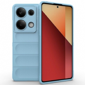Hülle Xiaomi Redmi Note 14s Rutschfest