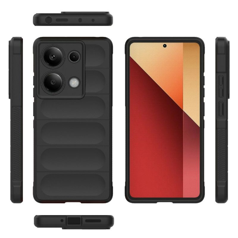 Hülle Xiaomi Redmi Note 14s Rutschfest