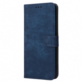 Lederhüllen Für Xiaomi Redmi Note 14s Mit Handgelenkschlaufe Und Rfid-schutz