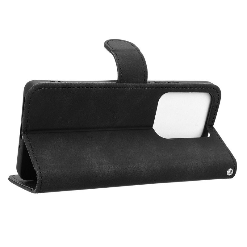 Lederhüllen Für Xiaomi Redmi Note 14s Wildlederoptik