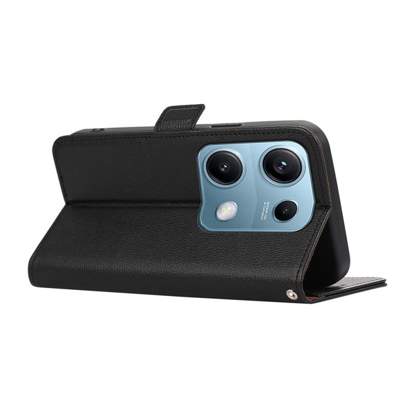 Lederhüllen Xiaomi Redmi Note 14s Handyhülle Abeel