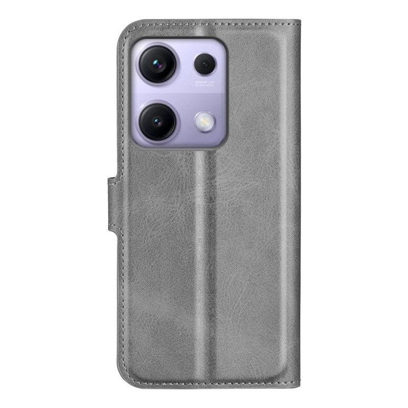 Lederhüllen Xiaomi Redmi Note 14s Handyhülle Lederoptik