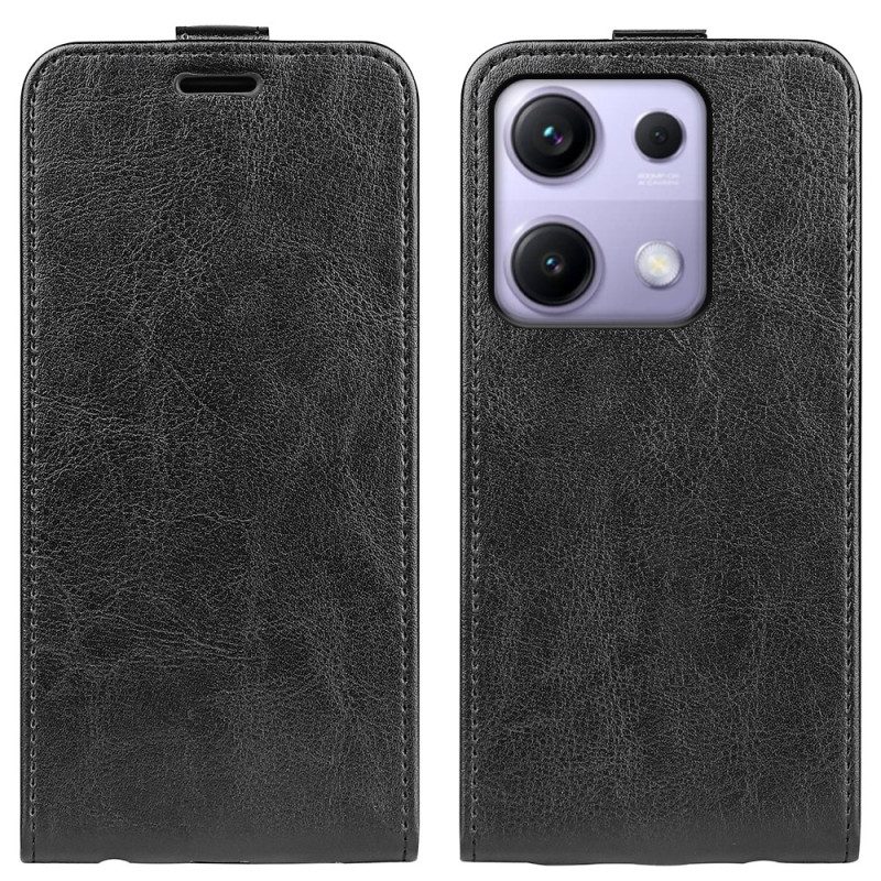 Lederhüllen Xiaomi Redmi Note 14s Vertikale Klappe