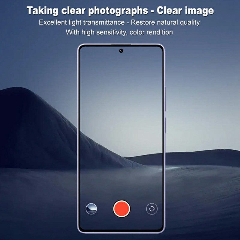 Linsenschutzfolie Aus Gehärtetem Glas Für Xiaomi Redmi Note 14s