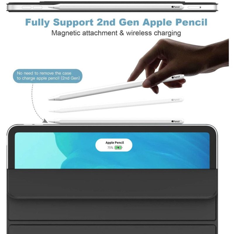 Schutzhülle Für iPad Pro 11" (2022) Magnetverschluss