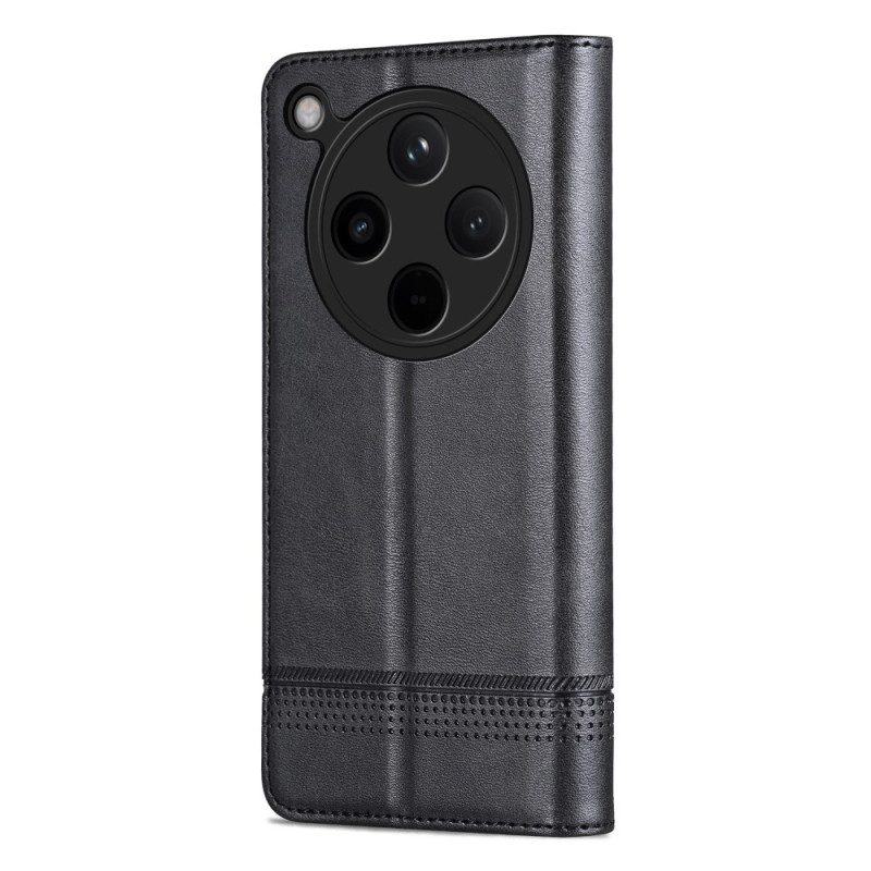 Flip Case Für Oppo Find X8 Azns
