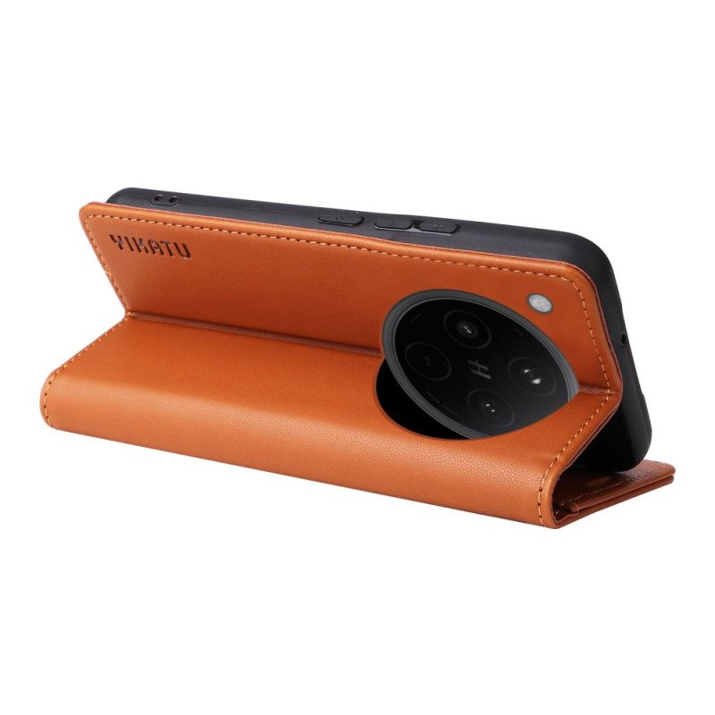 Flip Case Für Oppo Find X8 Ykatu