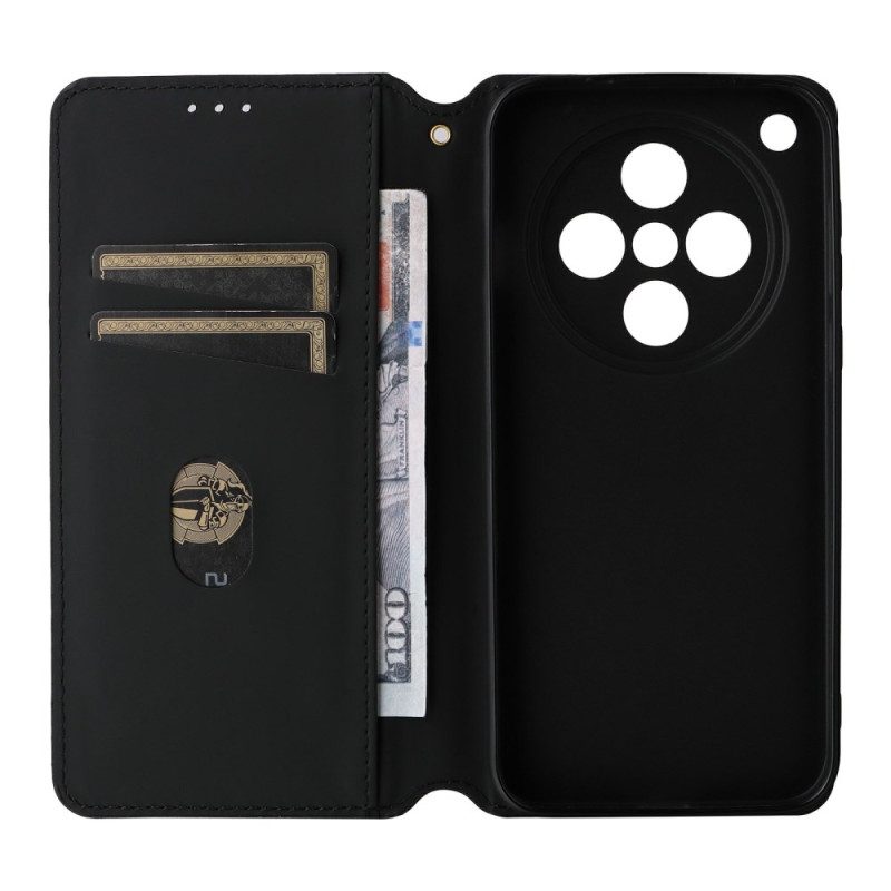 Flip Case Oppo Find X8 3d-diamanten