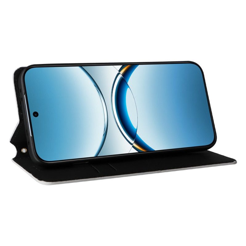 Flip Case Oppo Find X8 3d-diamanten