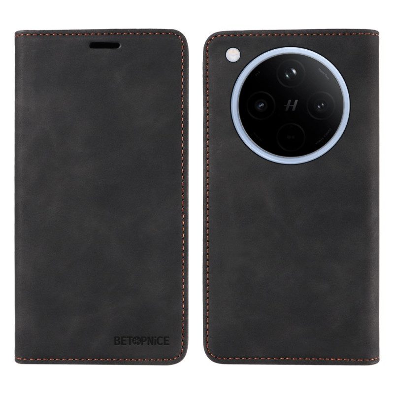 Flip Case Oppo Find X8 Handyhülle Betopnice