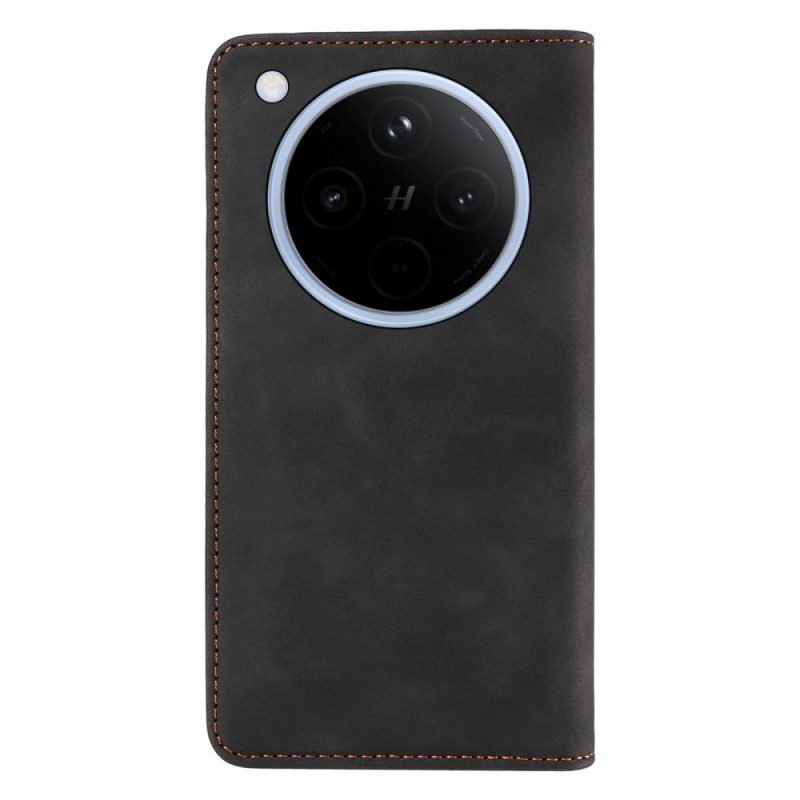 Flip Case Oppo Find X8 Handyhülle Betopnice