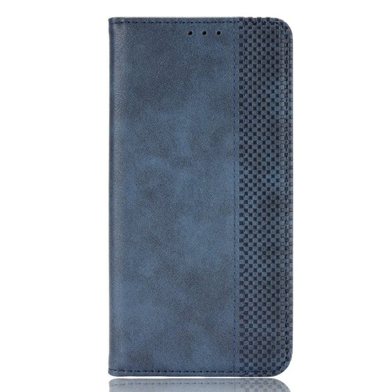 Flip Case Oppo Find X8 Handyhülle Vintage-friese
