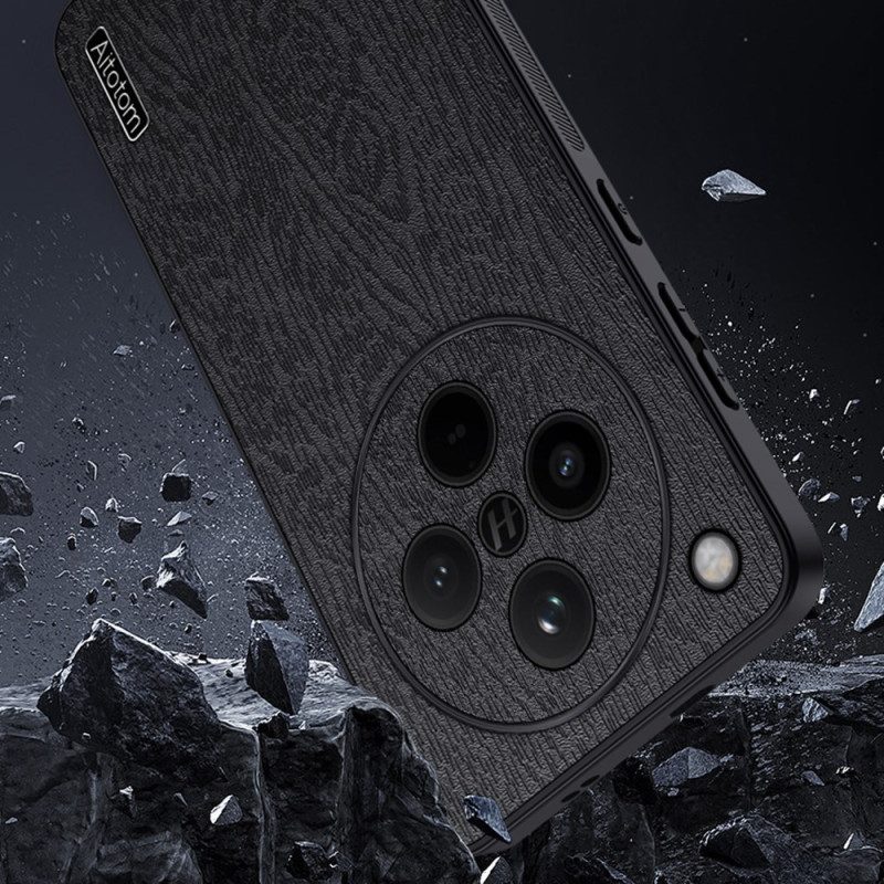 Hülle Für Oppo Find X8 Holzoptik