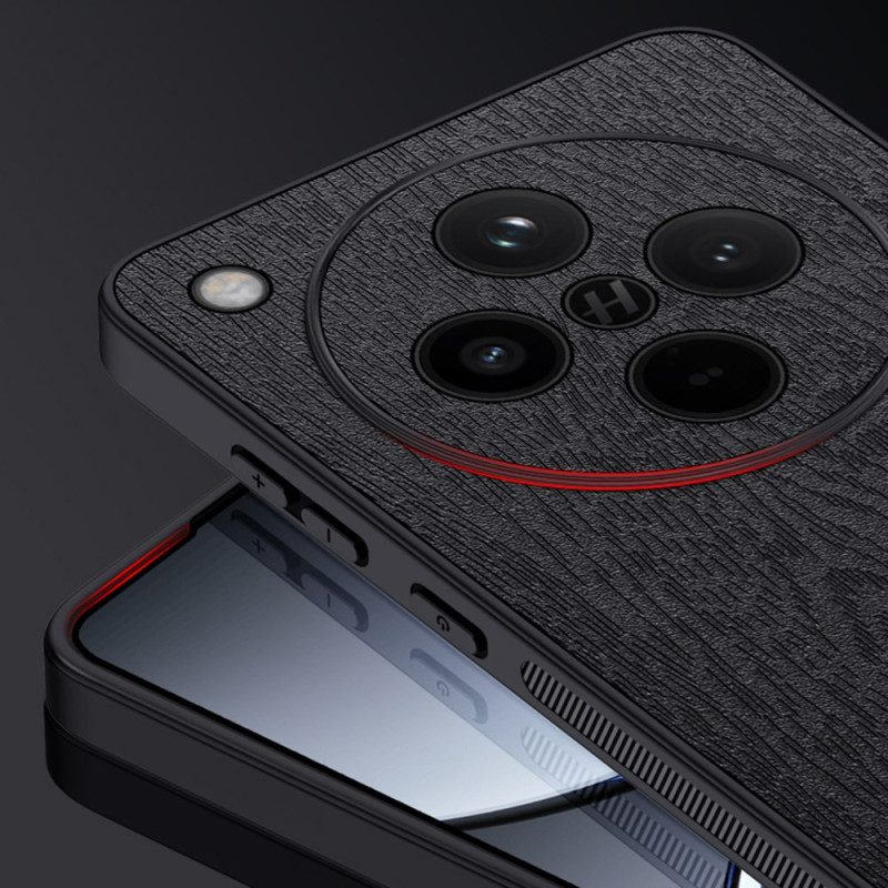 Hülle Für Oppo Find X8 Holzoptik