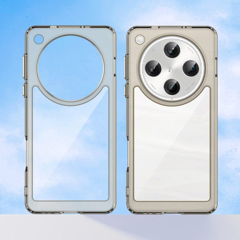 Hülle Für Oppo Find X8 Hybrid