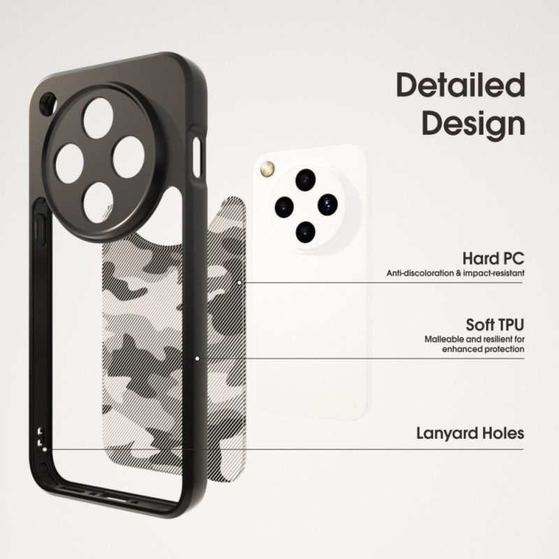 Hülle Für Oppo Find X8 Ibmrs