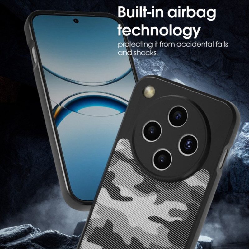 Hülle Für Oppo Find X8 Ibmrs