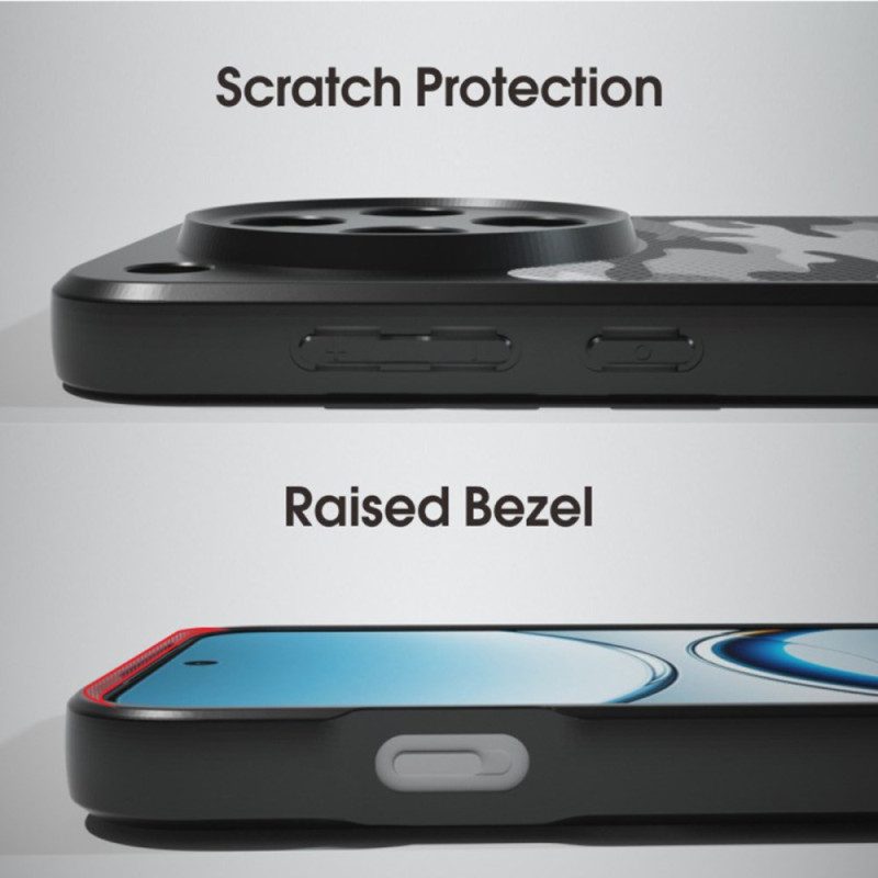 Hülle Für Oppo Find X8 Ibmrs