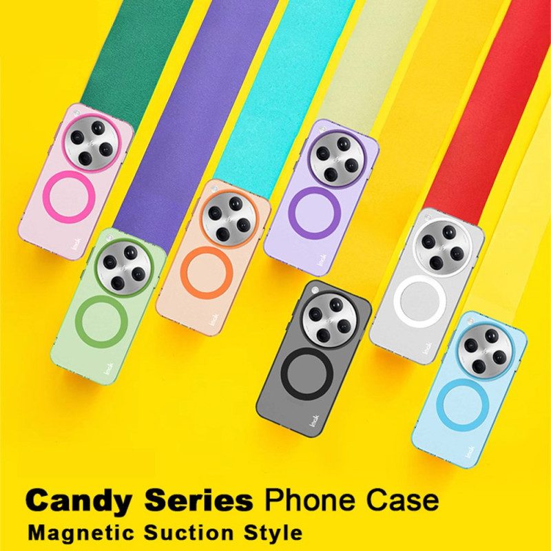 Hülle Für Oppo Find X8 Magsafe-kompatibles Imak