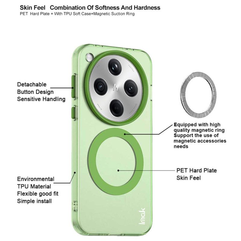 Hülle Für Oppo Find X8 Magsafe-kompatibles Imak