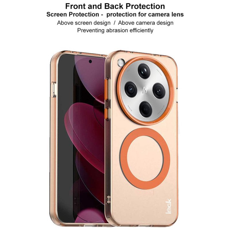 Hülle Für Oppo Find X8 Magsafe-kompatibles Imak