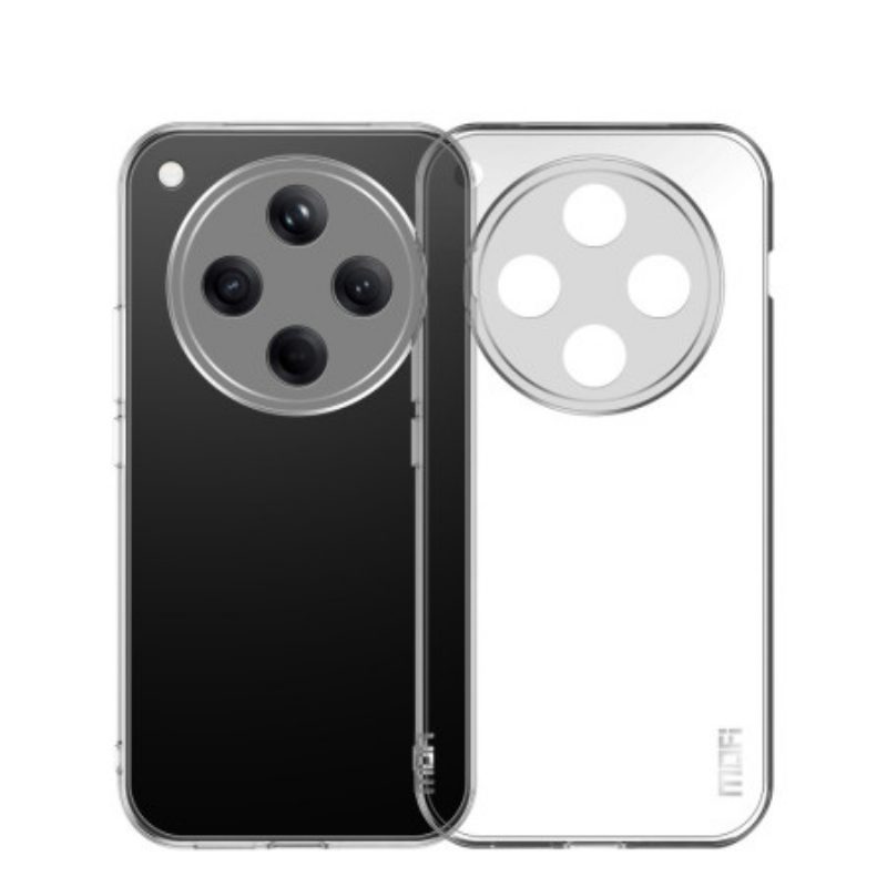 Hülle Für Oppo Find X8 Transparentes Mofi