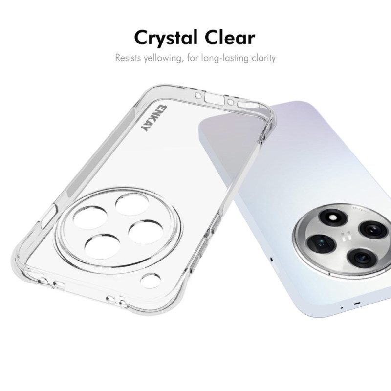 Hülle Für Oppo Find X8 Verstärktes Transparent