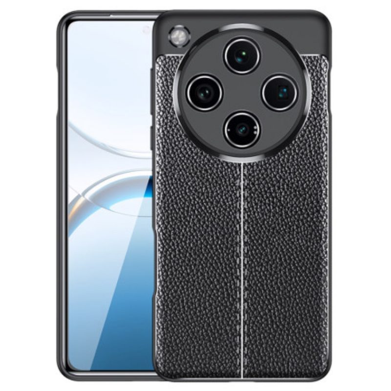 Hülle Oppo Find X8 Doppellinie