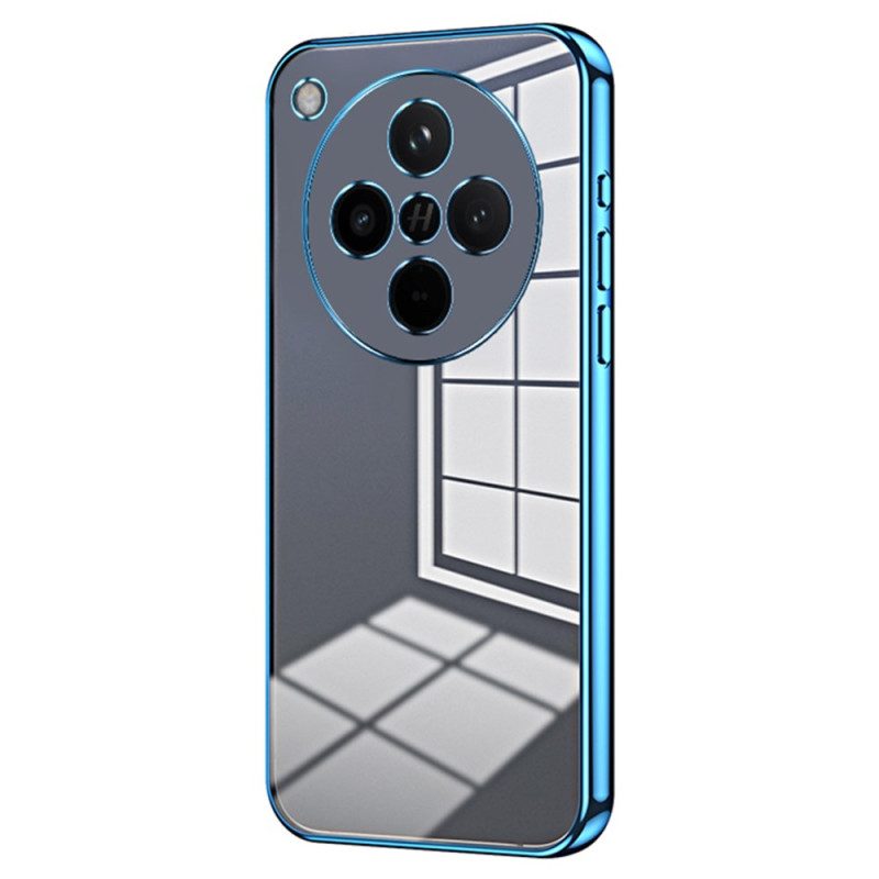 Hülle Oppo Find X8 Galvanisierter Rahmen