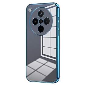 Hülle Oppo Find X8 Galvanisierter Rahmen