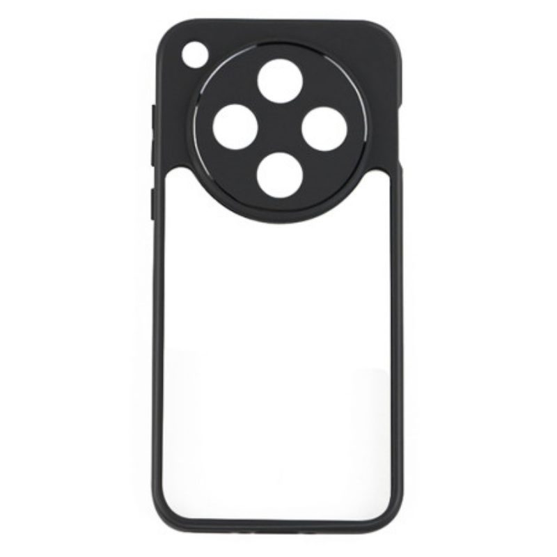 Hülle Oppo Find X8 Hybrid Transparent