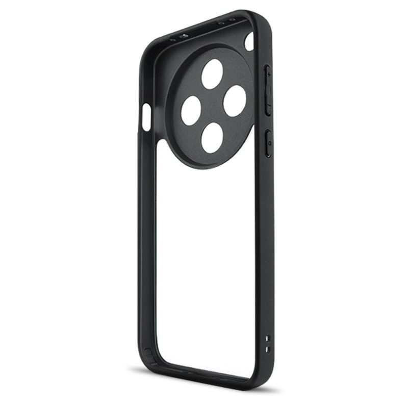 Hülle Oppo Find X8 Hybrid Transparent