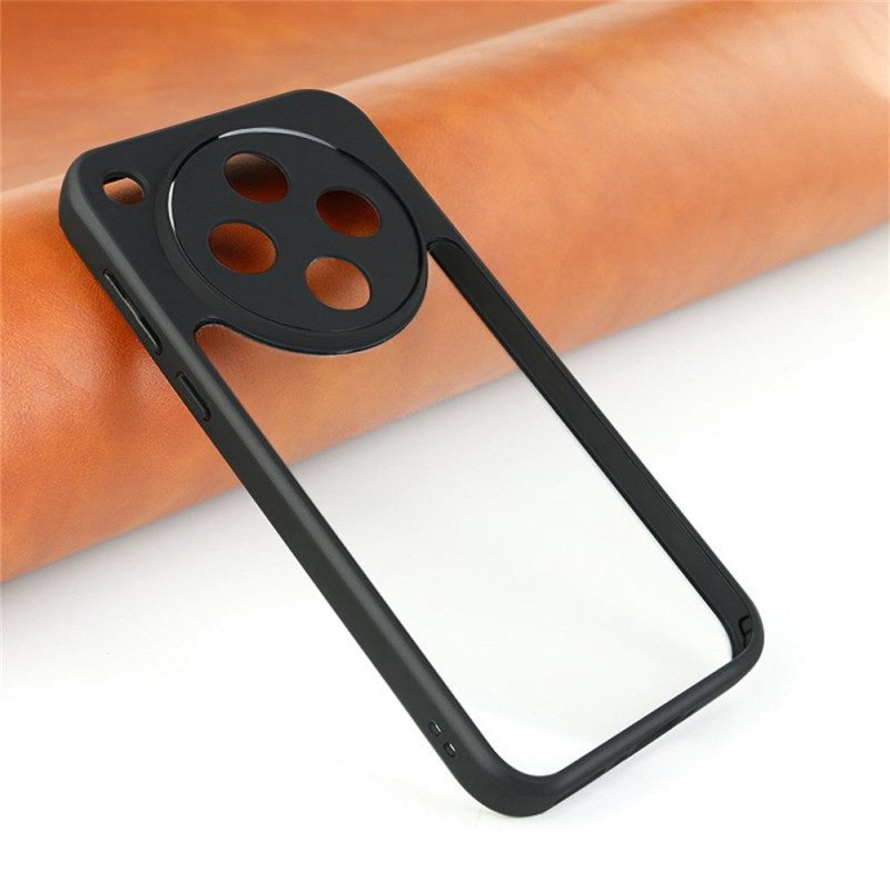 Hülle Oppo Find X8 Hybrid Transparent