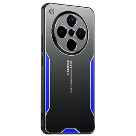 Hülle Oppo Find X8 Metalloptik