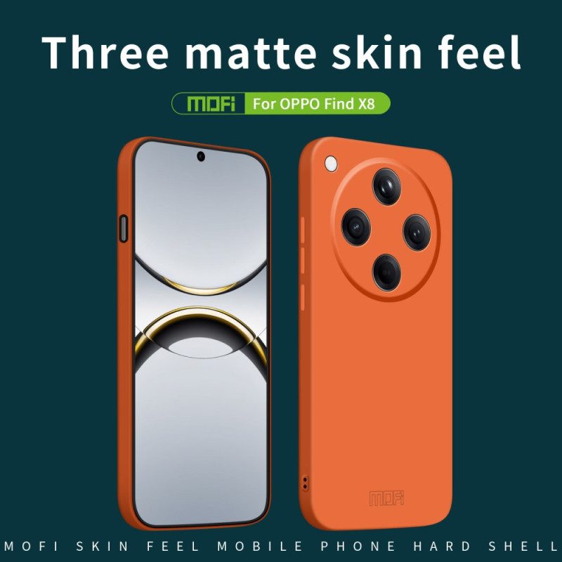 Hülle Oppo Find X8 Mofi Der Qin-serie
