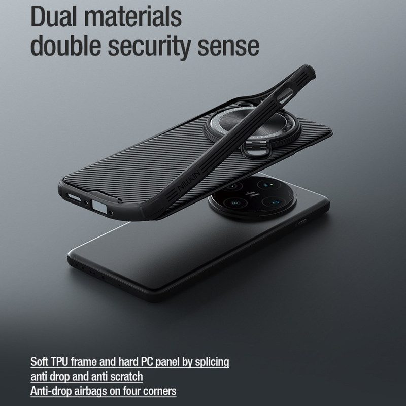 Hülle Oppo Find X8 Nillkin Camshield Prop Magnetserie