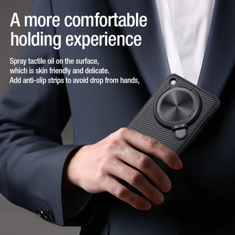 Hülle Oppo Find X8 Nillkin Camshield Prop Magnetserie