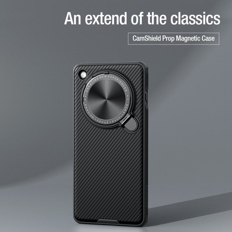 Hülle Oppo Find X8 Nillkin Camshield Prop Magnetserie