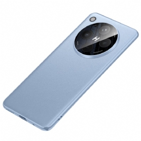 Hülle Oppo Find X8 Schlanke Lederoptik