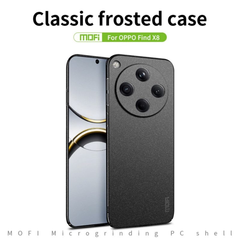 Hülle Oppo Find X8 Shield Serie Mofi