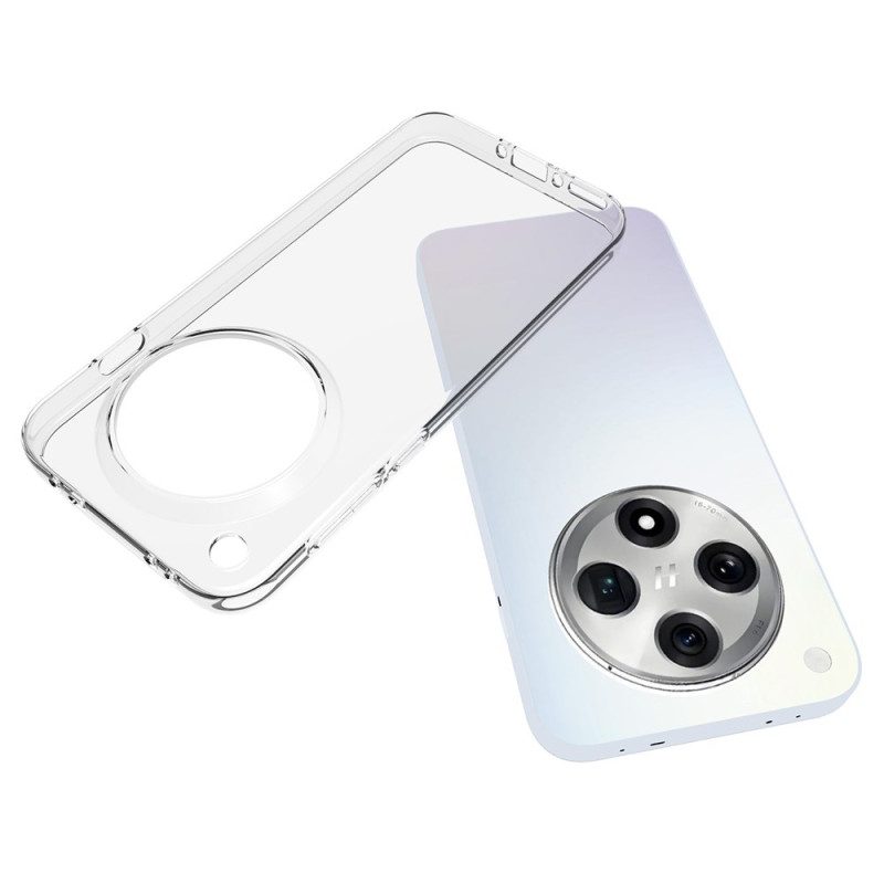 Hülle Oppo Find X8 Transparent