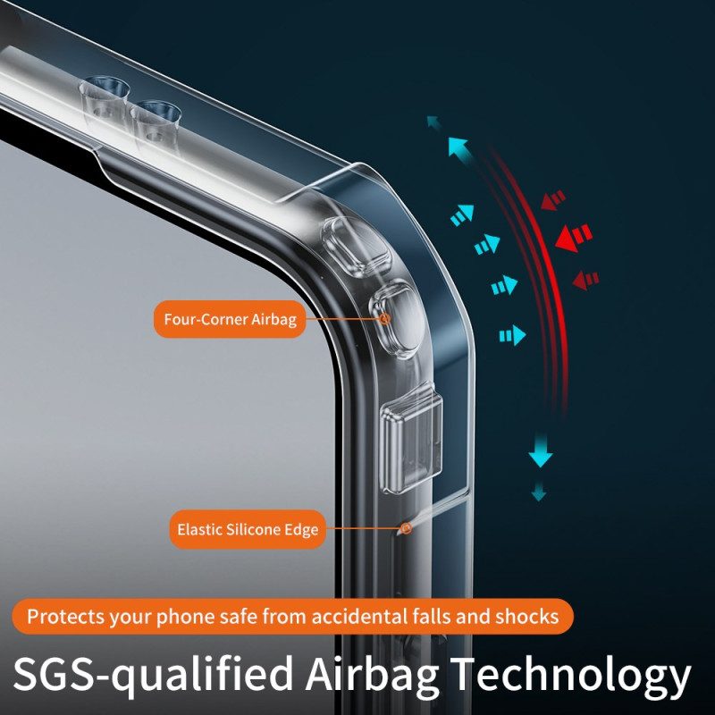 Hülle Oppo Find X8 Xundd