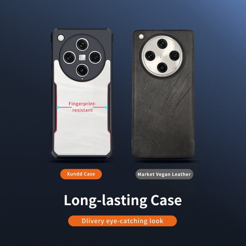 Hülle Oppo Find X8 Xundd