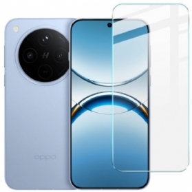 Imak Displayschutzfolie Aus Gehärtetem Glas Für Oppo Find X8