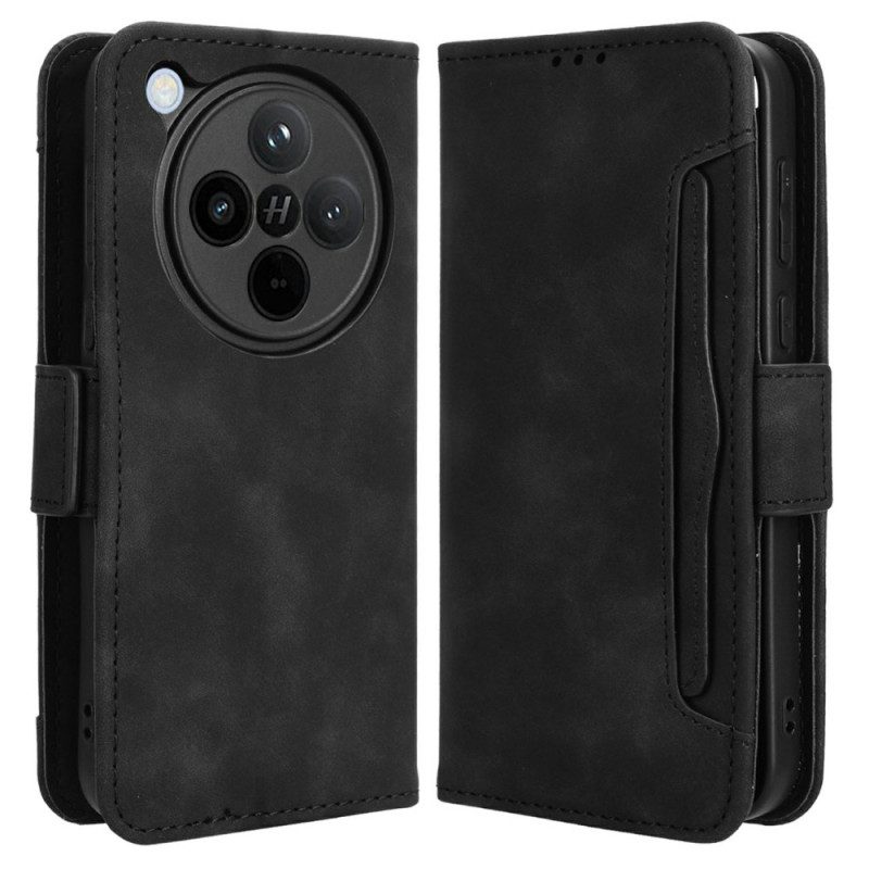 Lederhüllen Für Oppo Find X8 Kartenfach