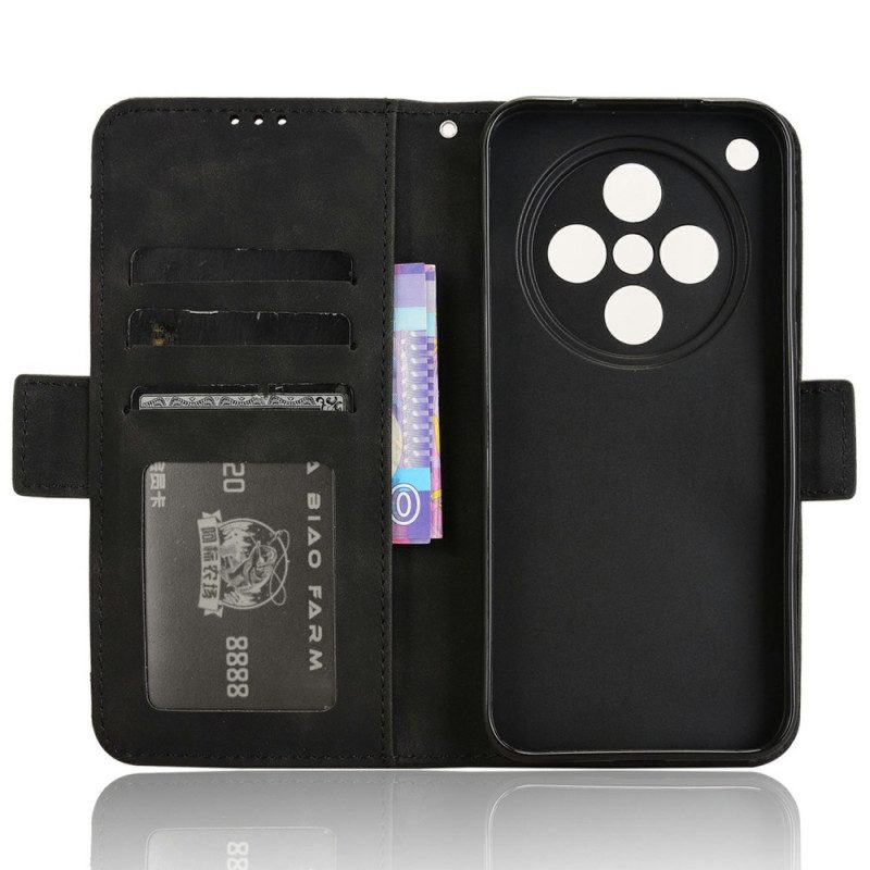 Lederhüllen Für Oppo Find X8 Kartenfach