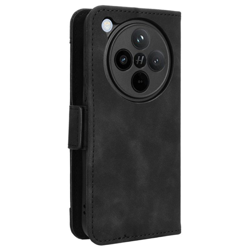 Lederhüllen Für Oppo Find X8 Kartenfach